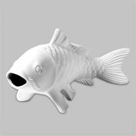 Ceramic Bisque Koi Fish - Case of 2