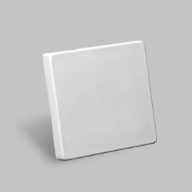 Ceramic Bisque Clay Canvas Tile - Case of 6