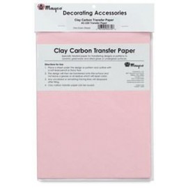 Clay Carbon Paper (12 Pack) Clay Carbon Paper (12 Pack)