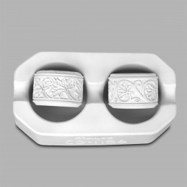 Leaf and Flower Motifs (Press Tool)