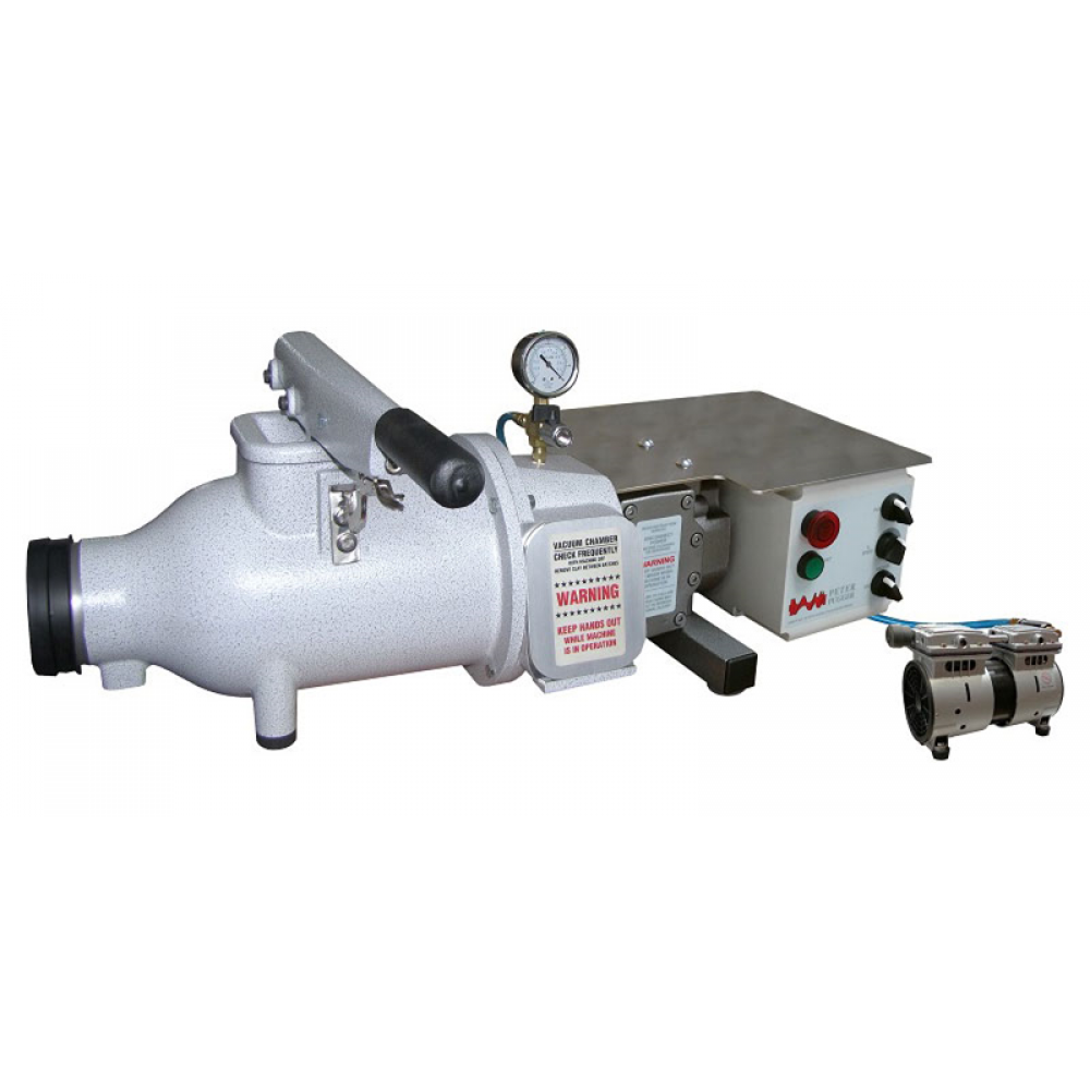 VPM-7 Peter Pugger Aluminum Pug Mill VPM-7 Peter Pugger Aluminum Pug Mill