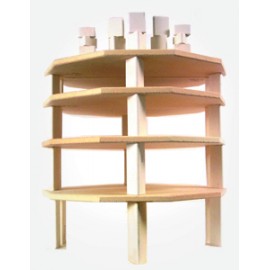 1018 Skutt Kiln Furniture Kit