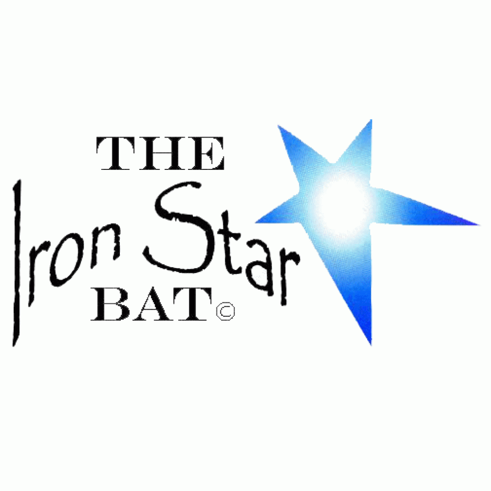 Iron Star Bat - 13 inch