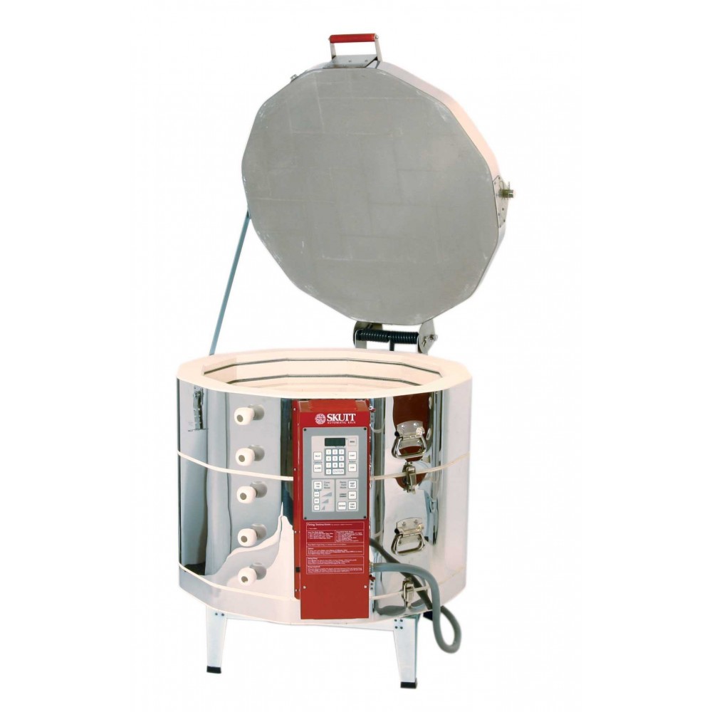 KM1222  - 240V. 1ph.  Electronic Kiln KM1222  - 240V. 1ph.  Electronic Kiln