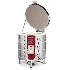 KM1227 - 240V. 1ph.  Electronic Kiln