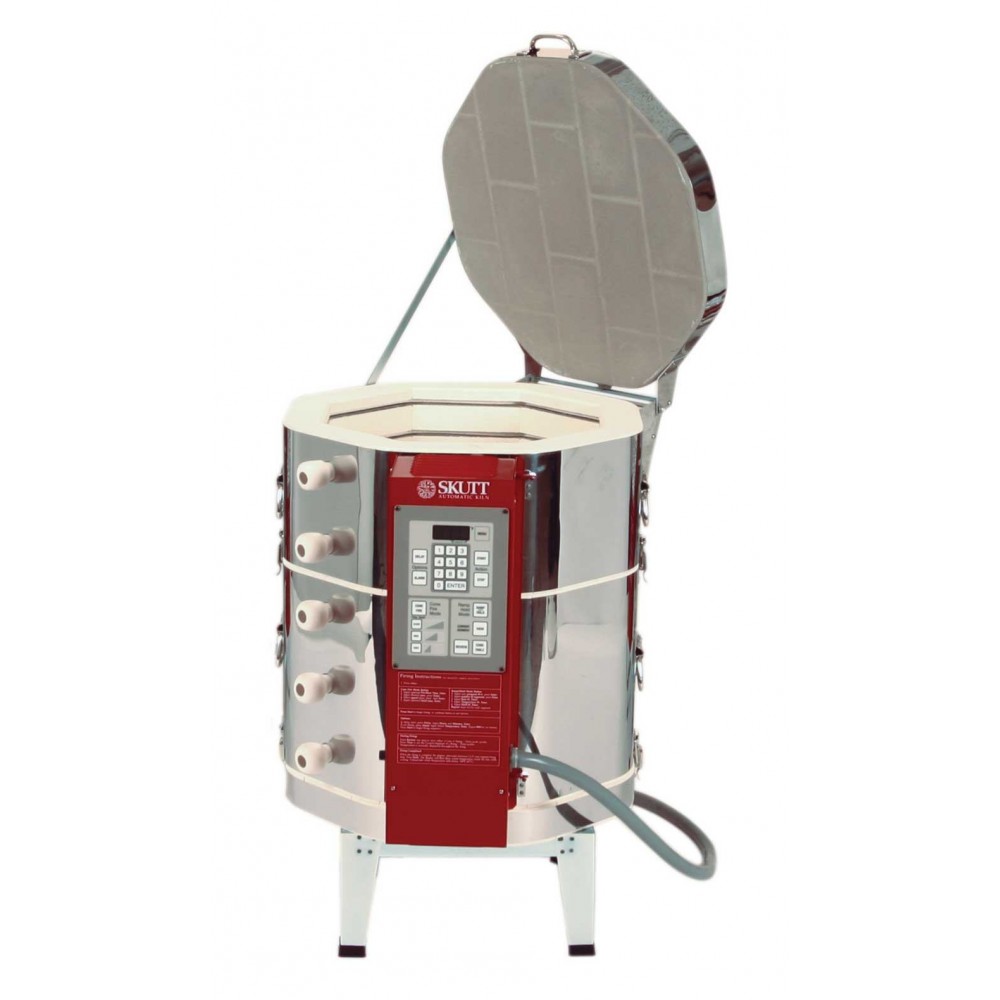 KM0822 - 240 volt Single Phase Electric Kiln KM0822 - 240 volt Single Phase Electric Kiln