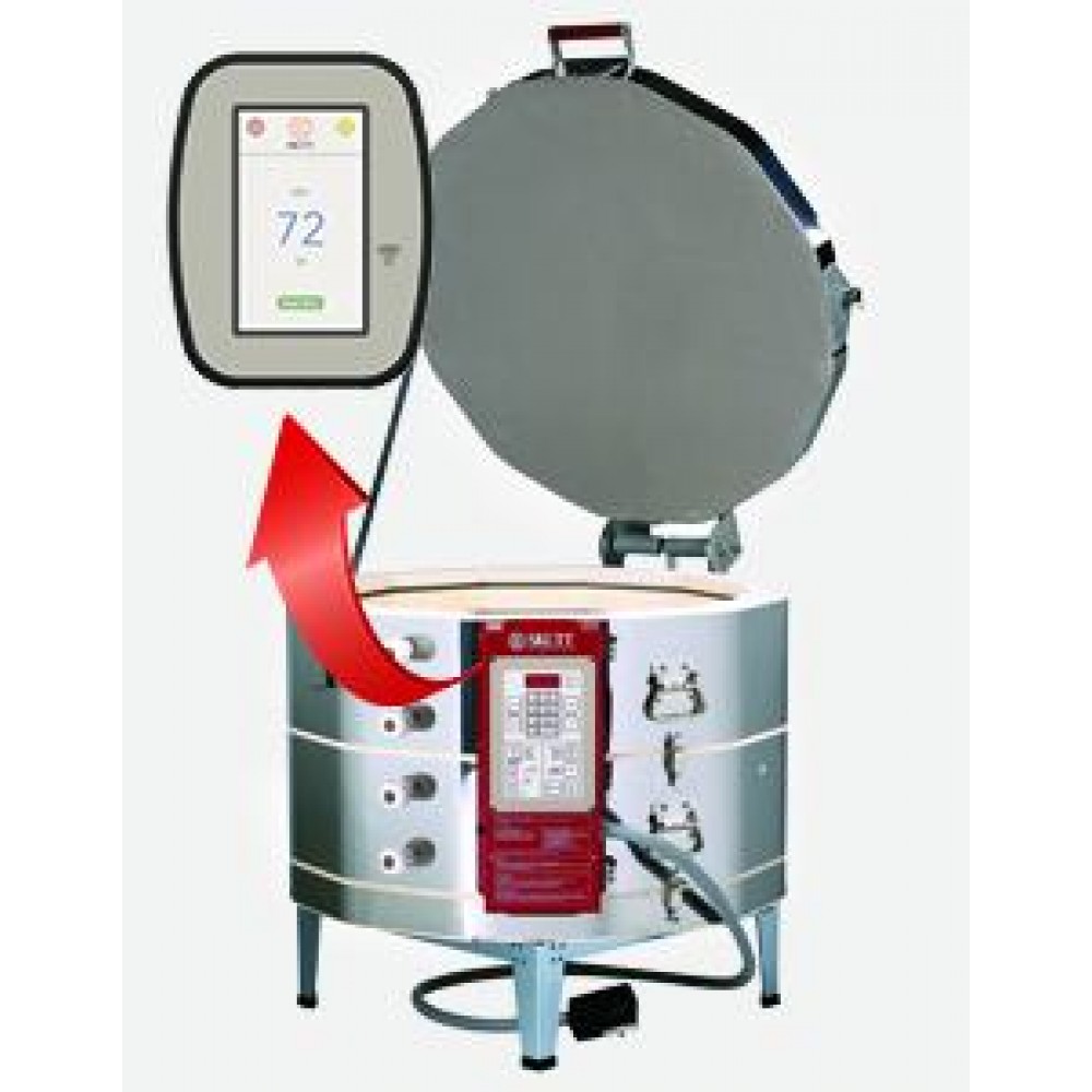 KMT1218 - 240V. 1ph.  Electronic Kiln KMT1218 - 240V. 1ph.  Electronic Kiln