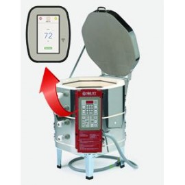 KMT0818 - 240 volt Single Phase Electric Kiln