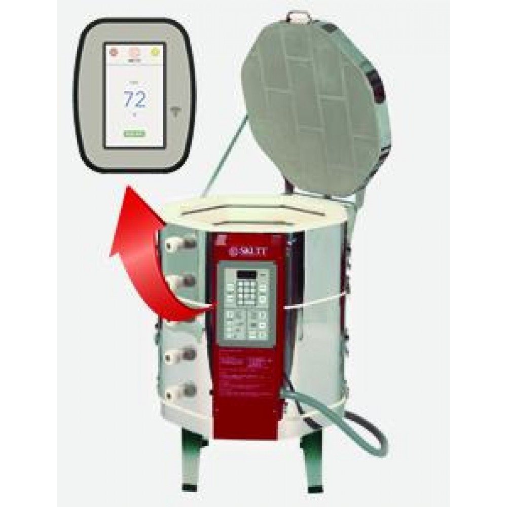 KMT0822 - 240 volt Single Phase Electric Kiln KMT0822 - 240 volt Single Phase Electric Kiln