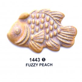 Fuzzy Peach Floating Glaze by Spectrum Fuzzy Peach Floating Glaze by Spectrum