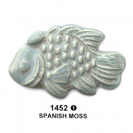 Spanish Moss Floating Glaze by Spectrum Spanish Moss Floating Glaze by Spectrum