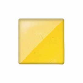 Bright Yellow Ceramic Stain by Spectrum Glazes