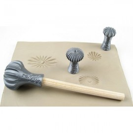 Flower Snail Stamp Set by Spectrum Flower Snail Stamp Set by Spectrum