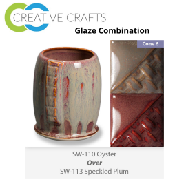 Pottery Glaze Colors Available – AlexCreates, LLC
