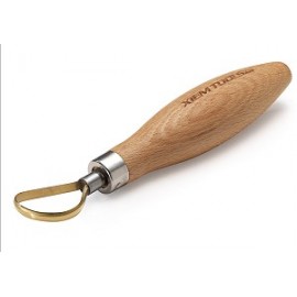 Loop (Large) Titanium Fused Trimming Tool Loop (Large) Titanium Fused Trimming Tool