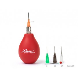 Precision Applicator 1oz. Bulb w/tips Precision Applicator 1oz. Bulb w/tips