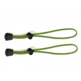 Clay Bat Ties Lime Green (2)