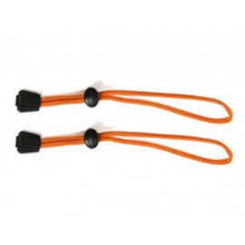 Clay Bag Ties Orange (2)
