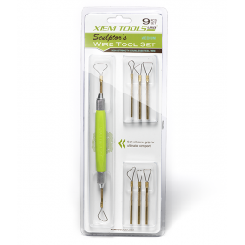 Sculptors Medium Wire Tool Set Sculptors Medium Wire Tool Set