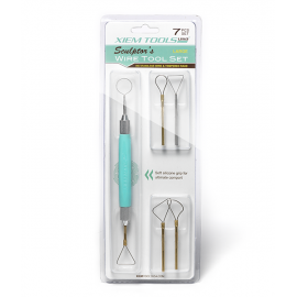 Sculptors Large Wire Tool Set Sculptors Large Wire Tool Set