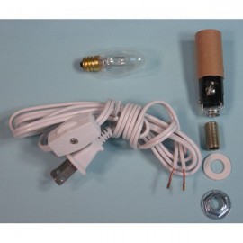 Sm. Christmas Tree Electrical Kit