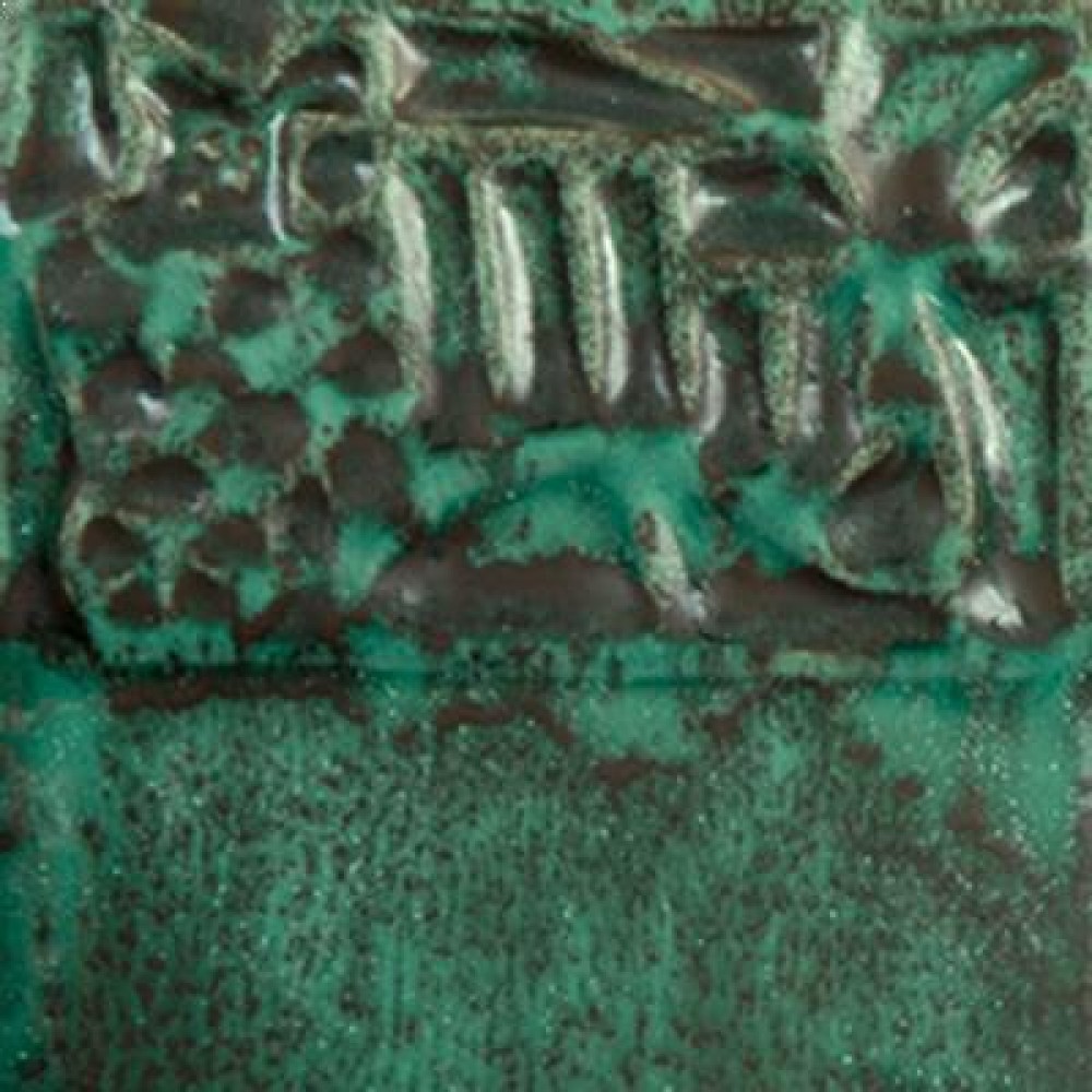 Mayco Element Glaze Malachite - 16 oz