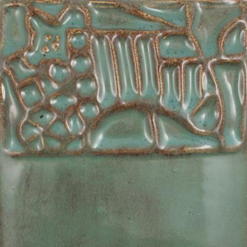 Mayco Element Glaze Sea Green - 16 oz