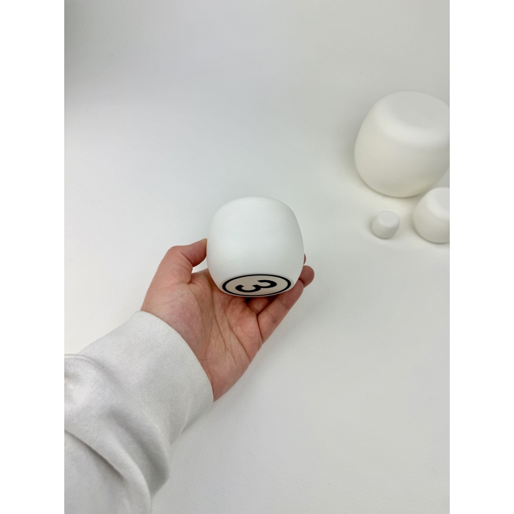 Bow Puck Drape Form 3-inch Bow Puck Drape Form 3-inch