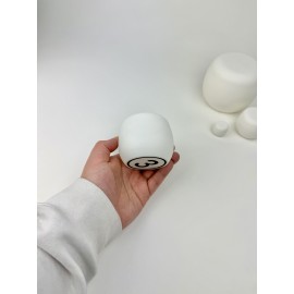 Bow Puck Drape Form 3-inch