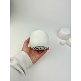 Bow Puck Drape Form 4-inch
