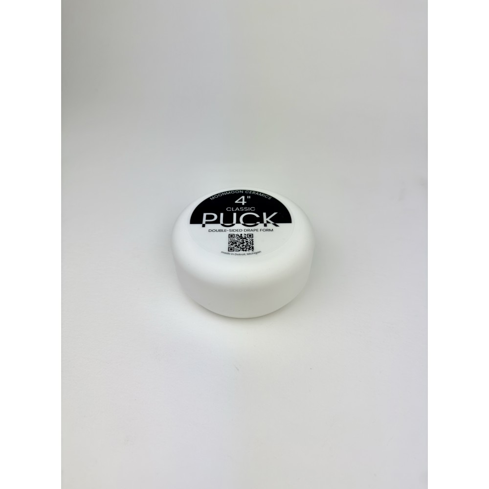 Classic Puck Drape Form 4-inch Classic Puck Drape Form 4-inch
