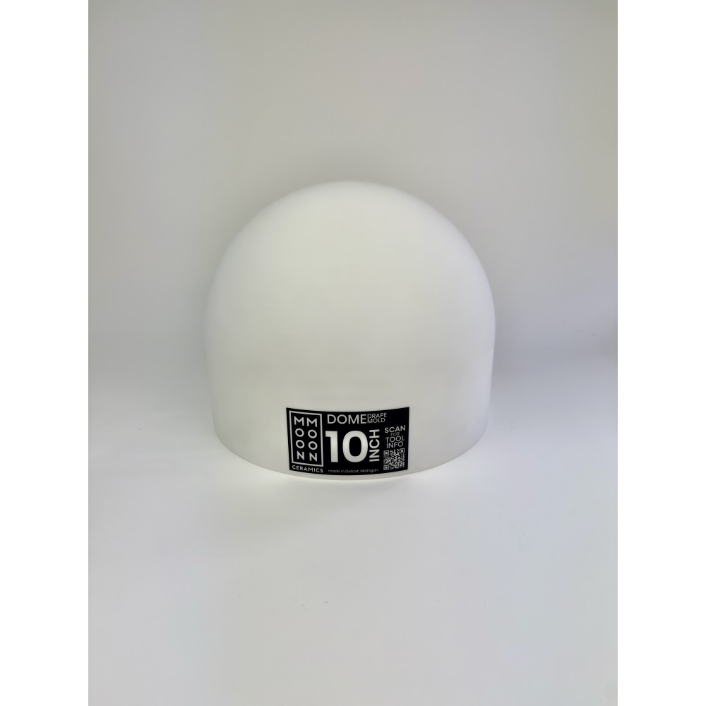 Dome Drape Form 10-inch Dome Drape Form 10-inch