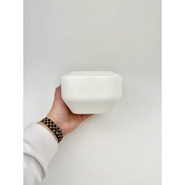 Edgy Puck Drape Form 6-inch
