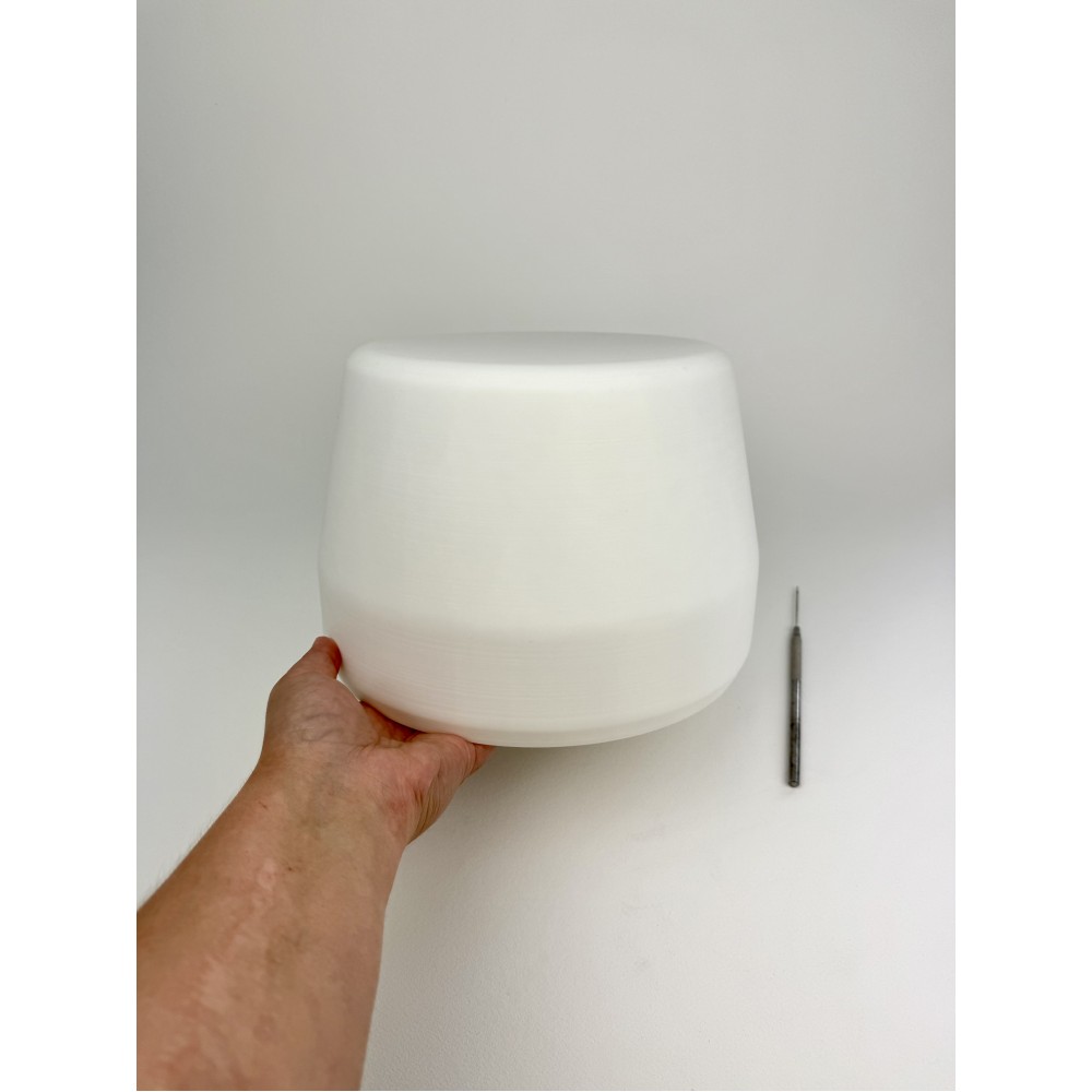 Nest Puck Drape Form 6-inch
