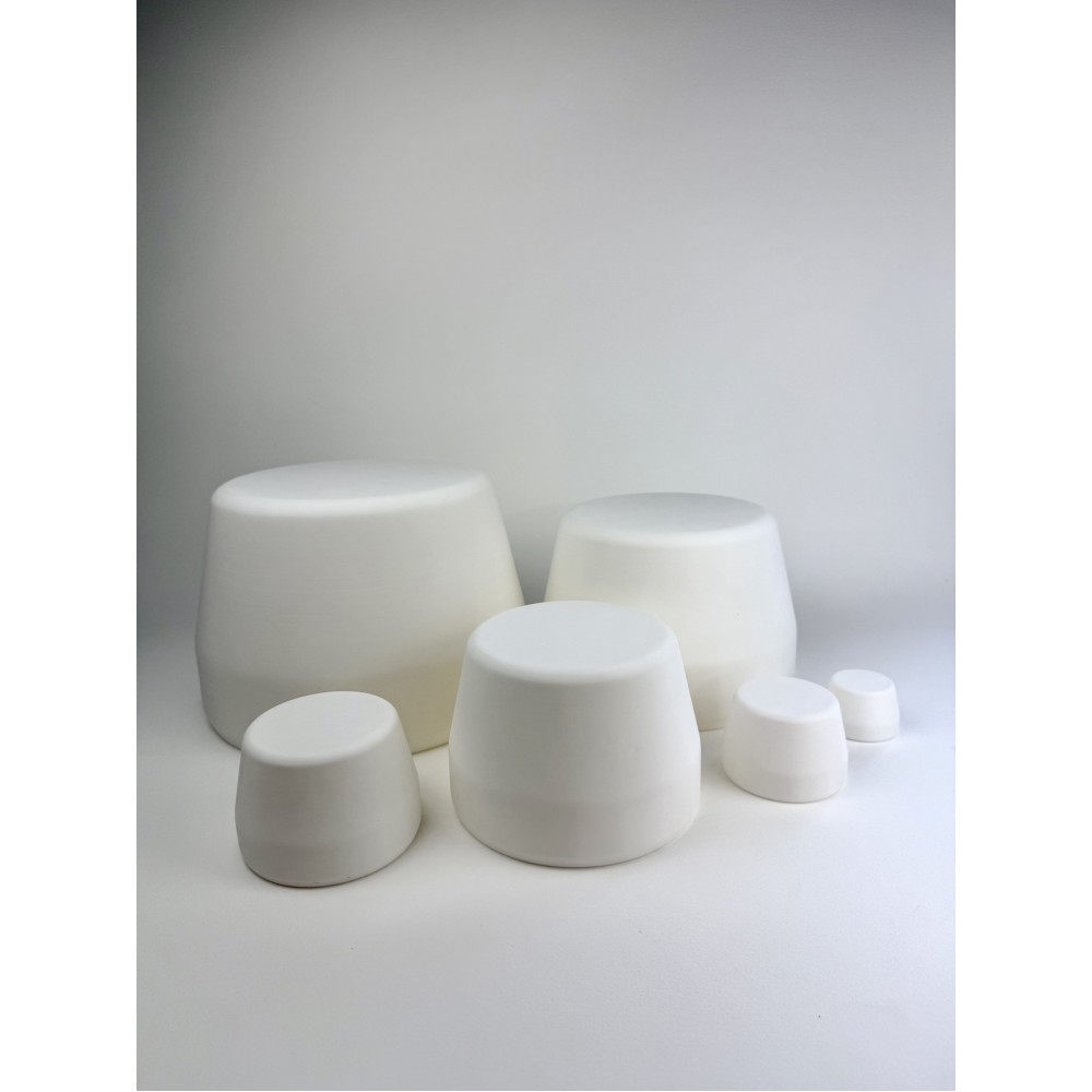 Nest Puck Drape Form 6-inch