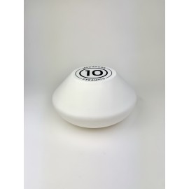Shroom Puck Drape Form 10-inch