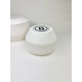 UFO Puck Drape Form 8-inch