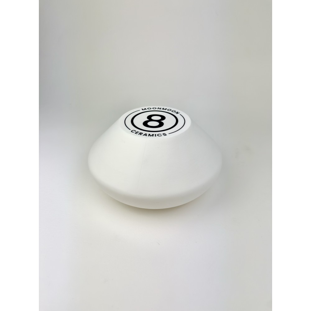 Shroom Puck Drape Form 8-inch Shroom Puck Drape Form 8-inch