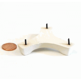 Stilt 6 x 3 -  2-1/4 x 3 Pin