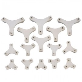 Stilt Heavy Duty  Stilts - 15 Piece