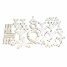 Medium Stilt Kit - 45 Stilts