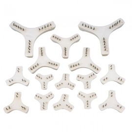 Stilt Kit Multiple Pin - 15 Piece