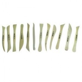 JAS Wooden Tool Assortment