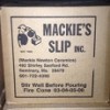 Mackie Low - Fire Casting Slip 2 Gallon Box