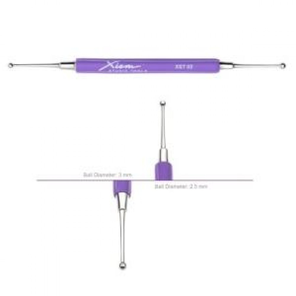 Stylus Tool (double end) Ball Size 2.5mm/3mm  (ST03)