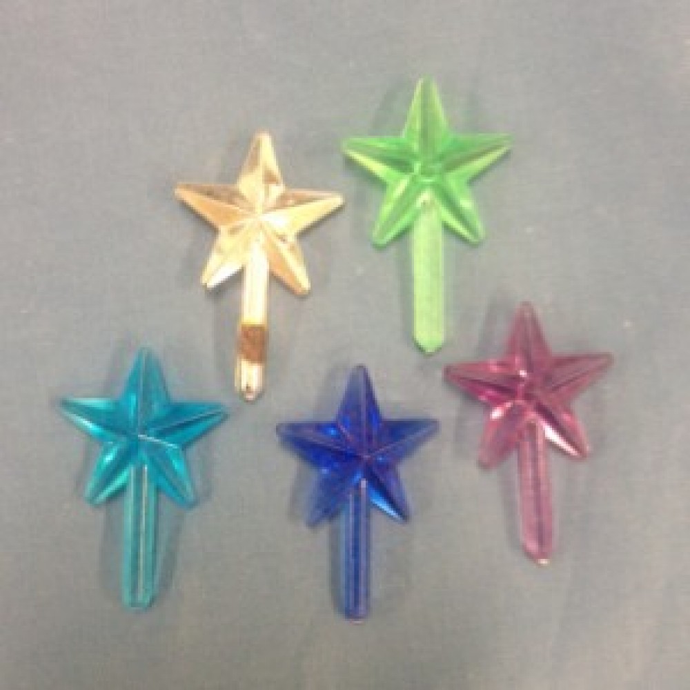 Sm. Purple Star 3/4â