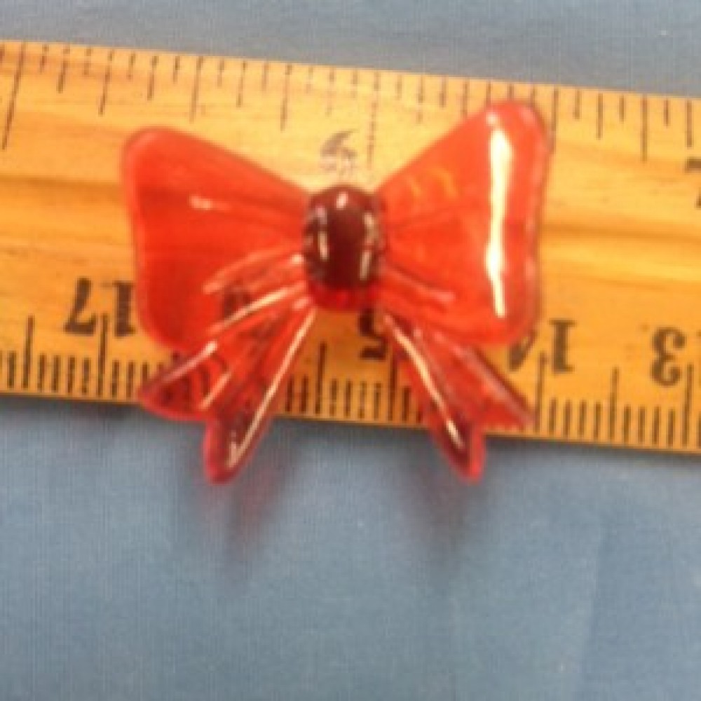 Bow Lite Orange