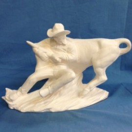 Rodeo Steer Rustler Rodeo Steer Rustler
