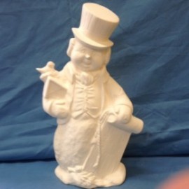 U.S.A. Snowman U.S.A. Snowman