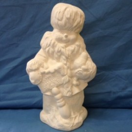 Russian Snowman Russian Snowman